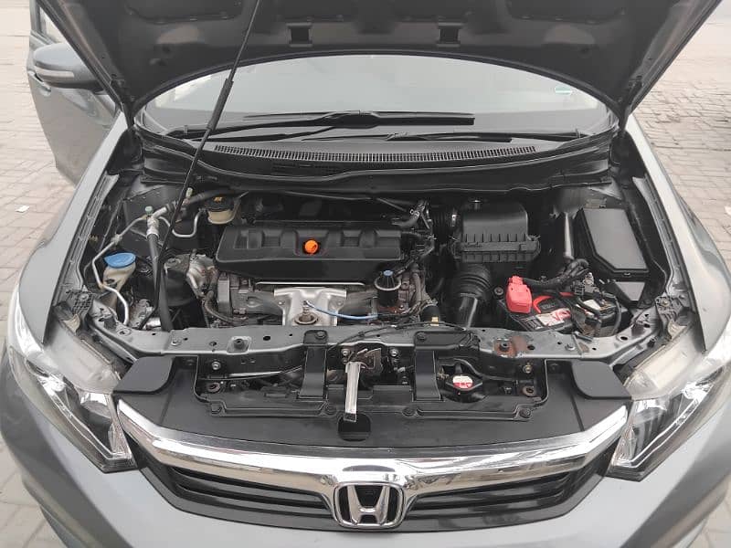 Honda Civic VTi Oriel Prosmatec 2013 8