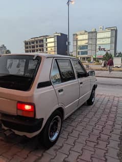 Suzuki FX 1985