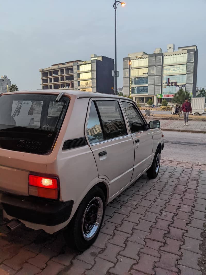 Suzuki FX 1985 0