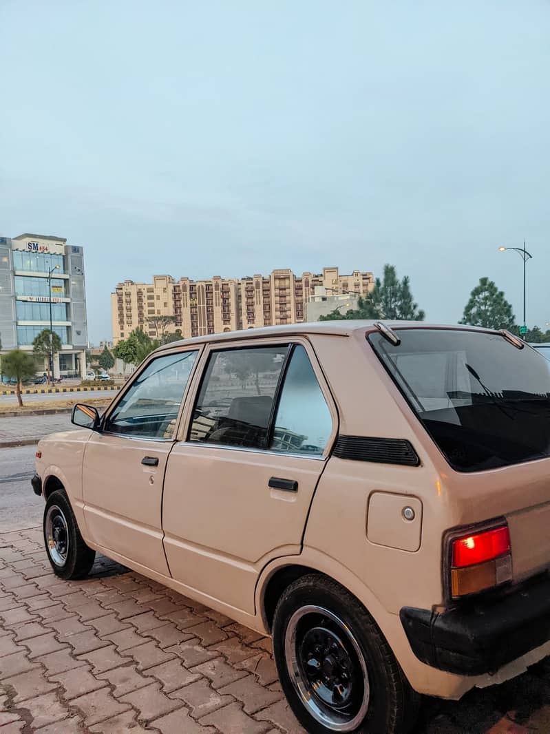 Suzuki FX 1985 1