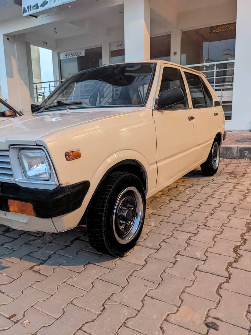 Suzuki FX 1985 2