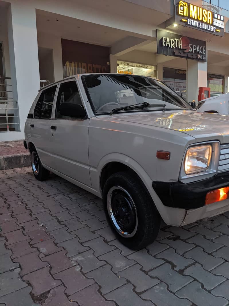 Suzuki FX 1985 3