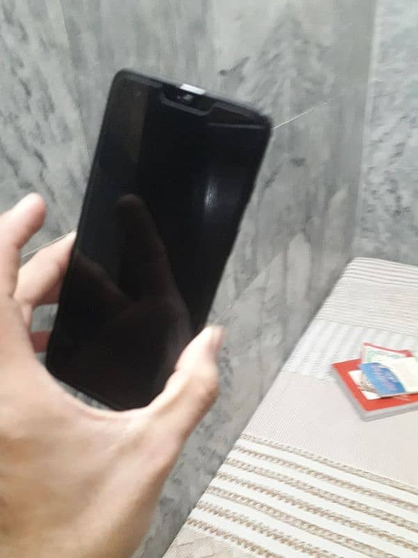 Oneplus 6 Dual sim New condition 2