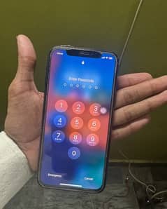 Iphone X non pta