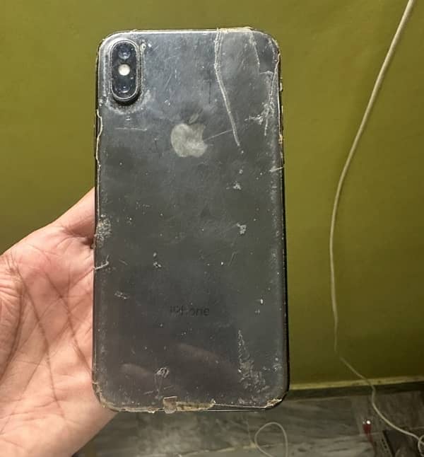 Iphone X non pta 2