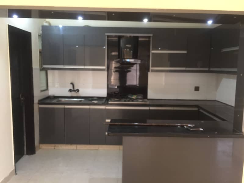 Saima Jinnah Avenue Flat For Rent 1