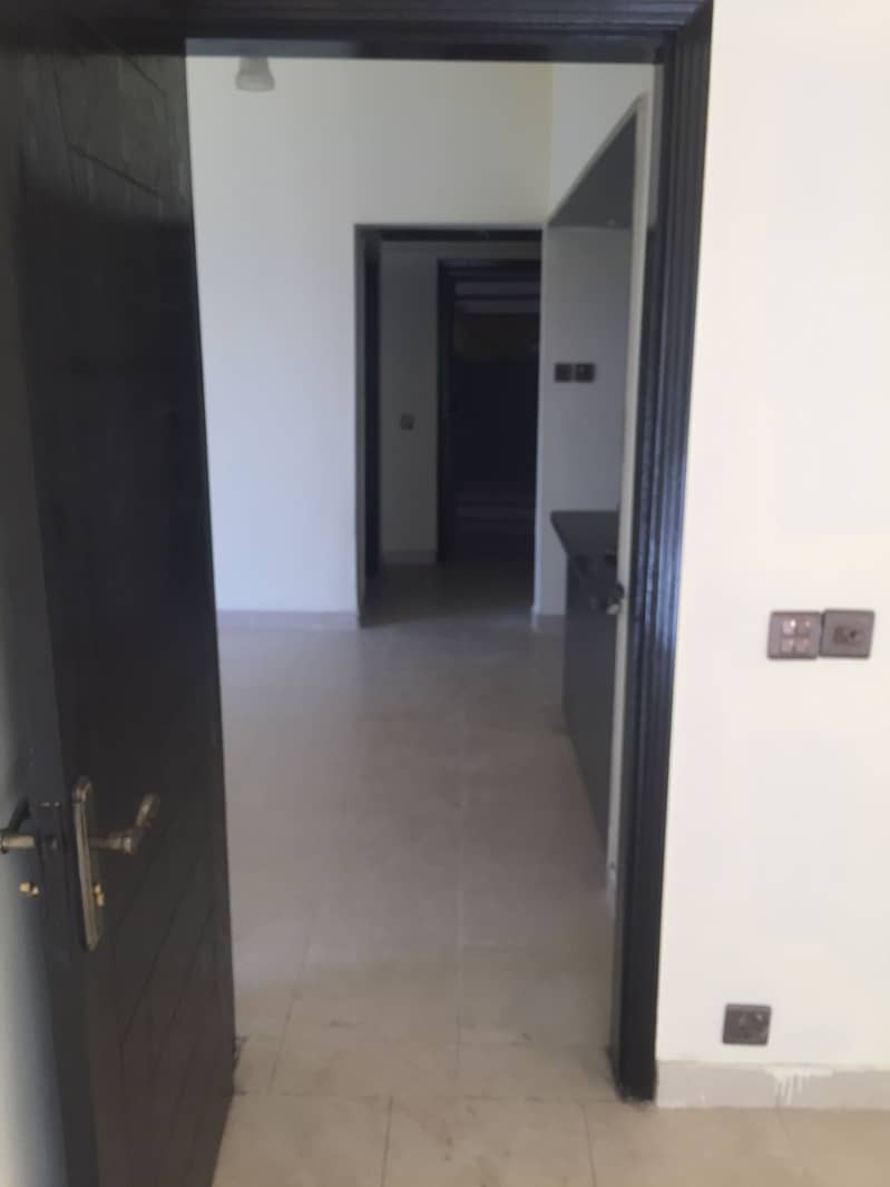 Saima Jinnah Avenue Flat For Rent 0