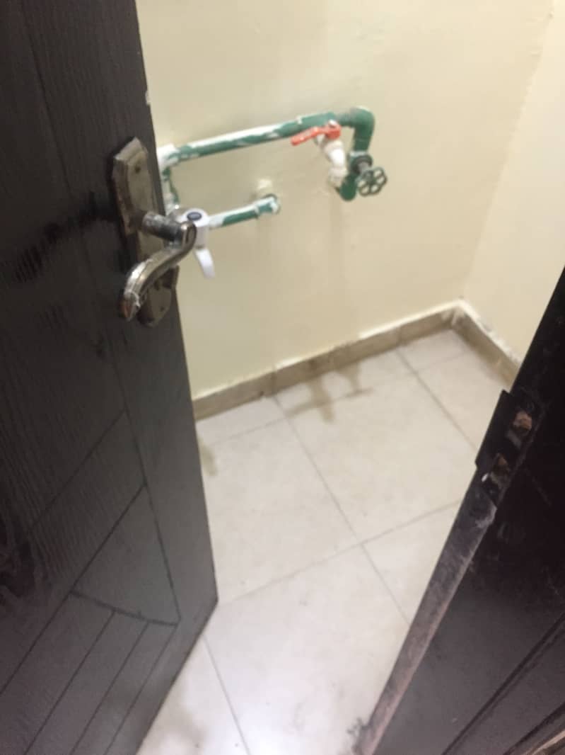 Saima Jinnah Avenue Flat For Rent 10