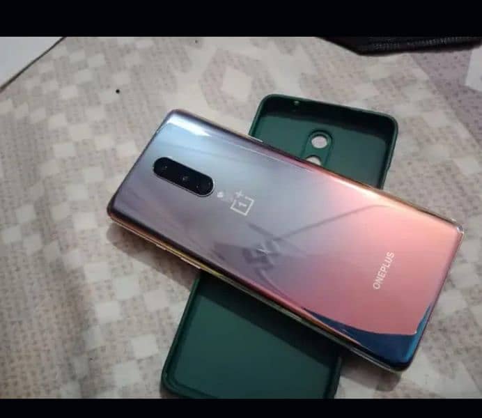 OnePlus 8  12 / 256 GB  Dual Sim 0