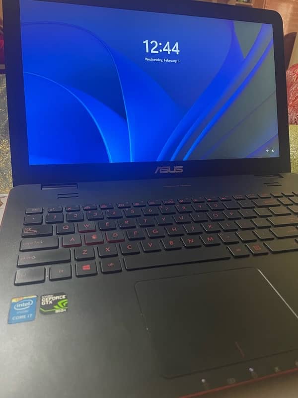 Gaming Laptop | Laptop | Gtx 960m 4Gb Gpu | Asus Rog 10