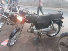 super power bike he full okay new condition