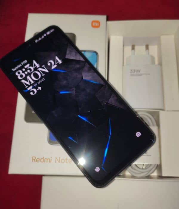 REDMI NOTE 11 (6+4 GB Ram/128 GB Rom) 0