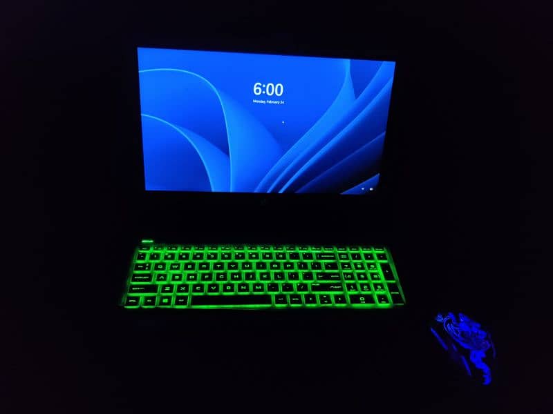 HP pavilion 15 for urgent sale 8