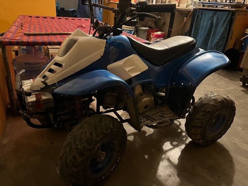 4 Wheel Bike ATV Bike Quad Bike Drit Bike 2