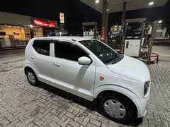 Suzuki Alto 2021 Vxl ags