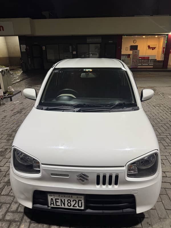 Suzuki Alto 2021 Vxl ags 1