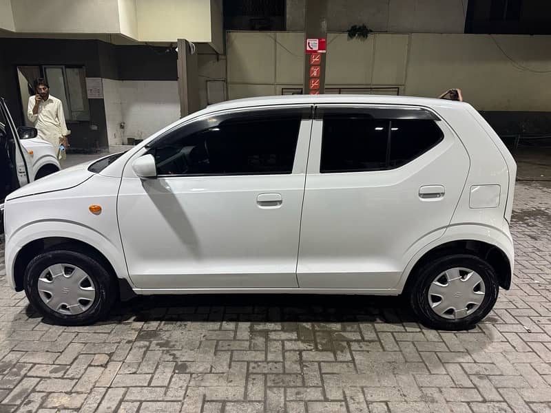 Suzuki Alto 2021 Vxl ags 2