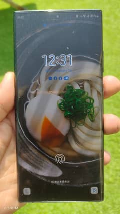 Samsung Mobile Note 20 Ultra