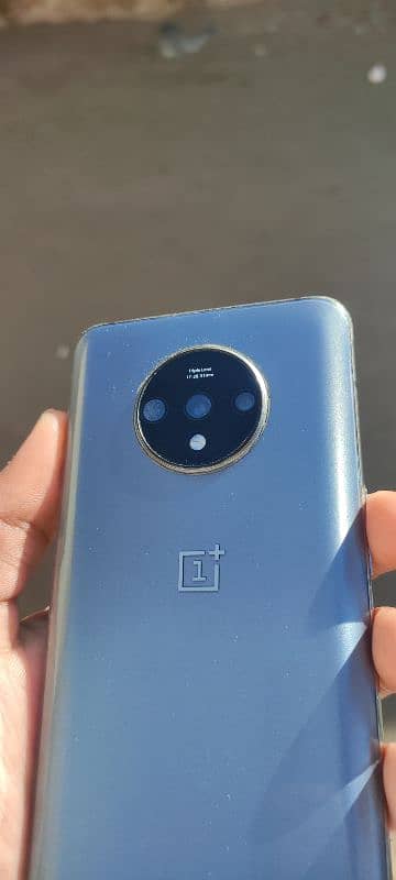 OnePlus 7t 8/128gb exchange possible 1