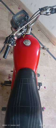 Honda CD 70 2011