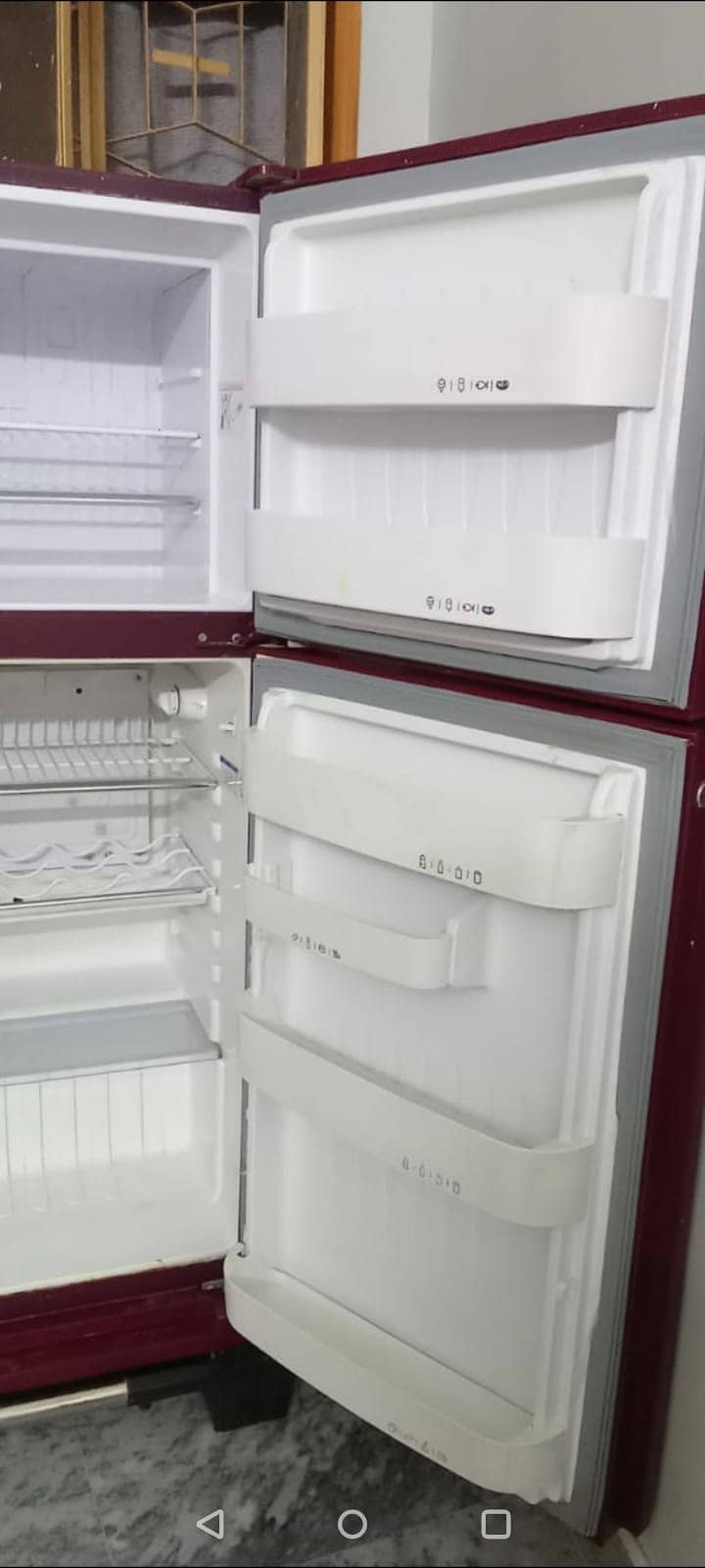 Orient refrigerator/ fridge for sale 2