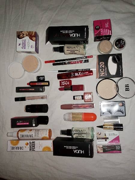 All in one makeup deal 2