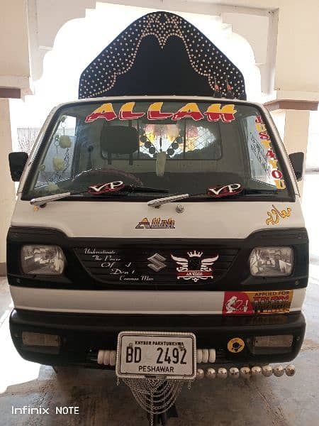 suzuki carry 6