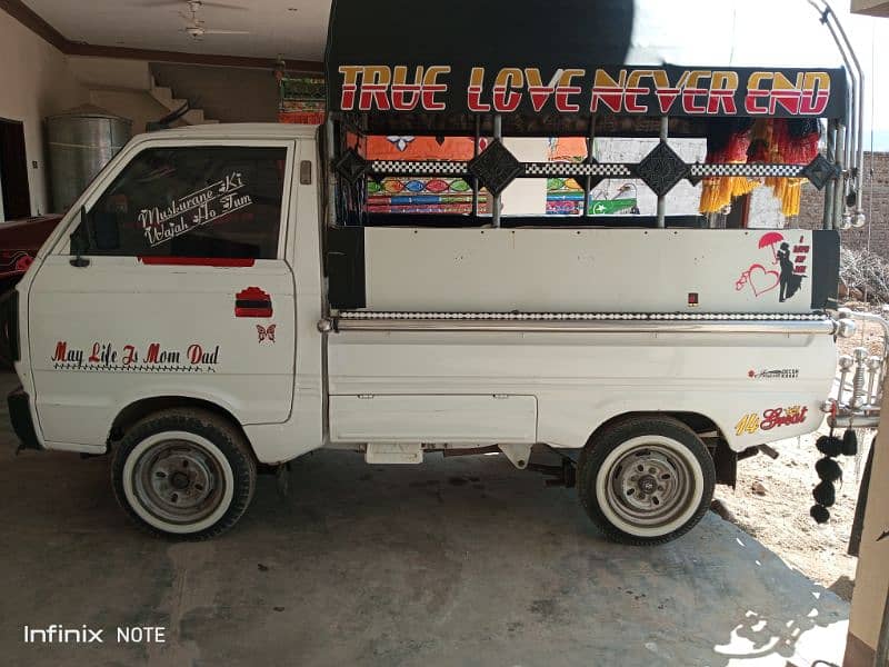 suzuki carry 7