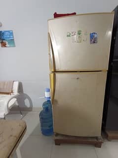 refrigerator