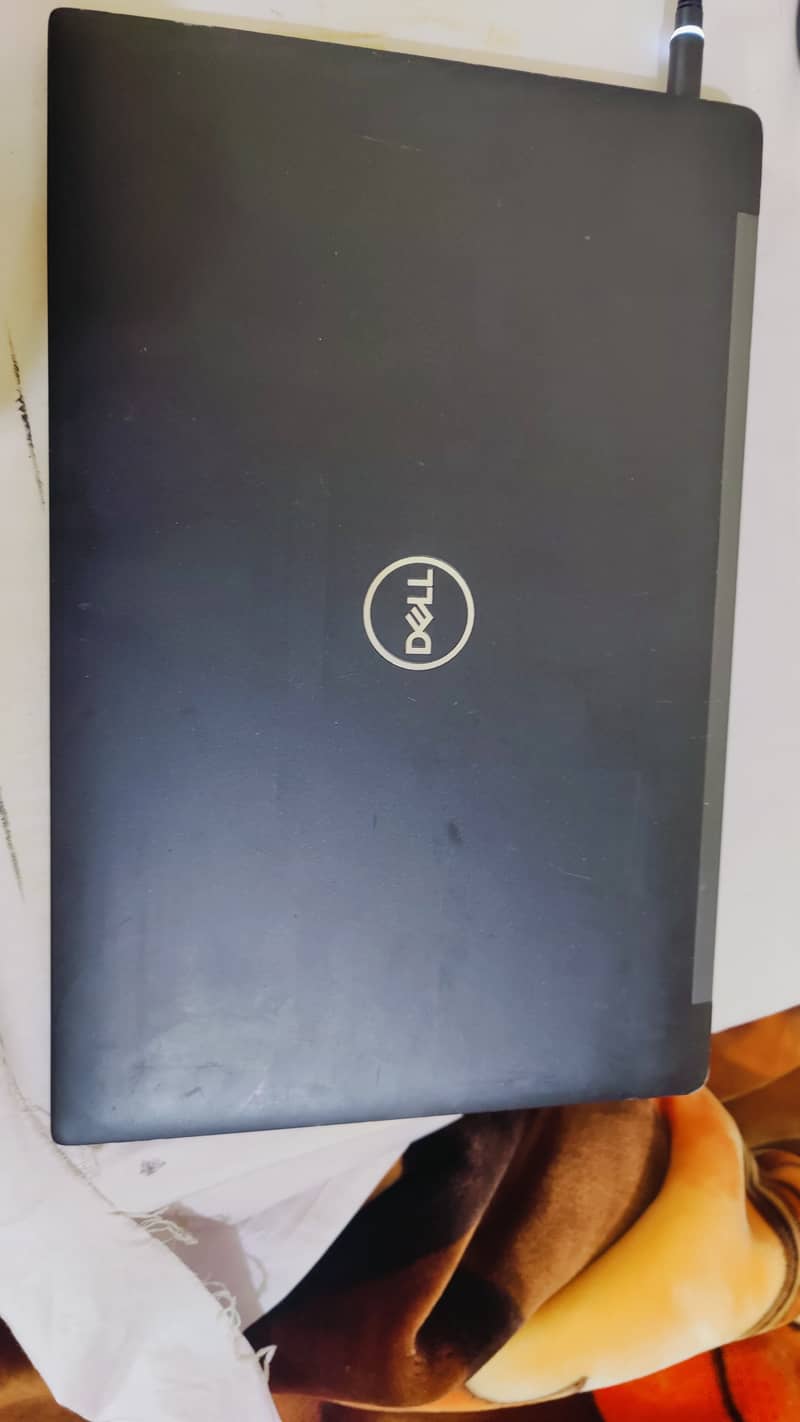  Dell Latitude 7490 | i7 8th Gen | 8GB RAM | 256GB NVMe 4