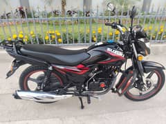 Suzuki gr 150