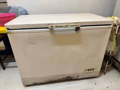 Dawlance Deep Freezer full size in working condition