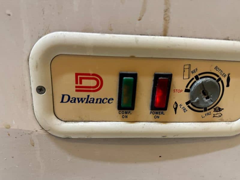 Dawlance Deep Freezer full size in working condition 5