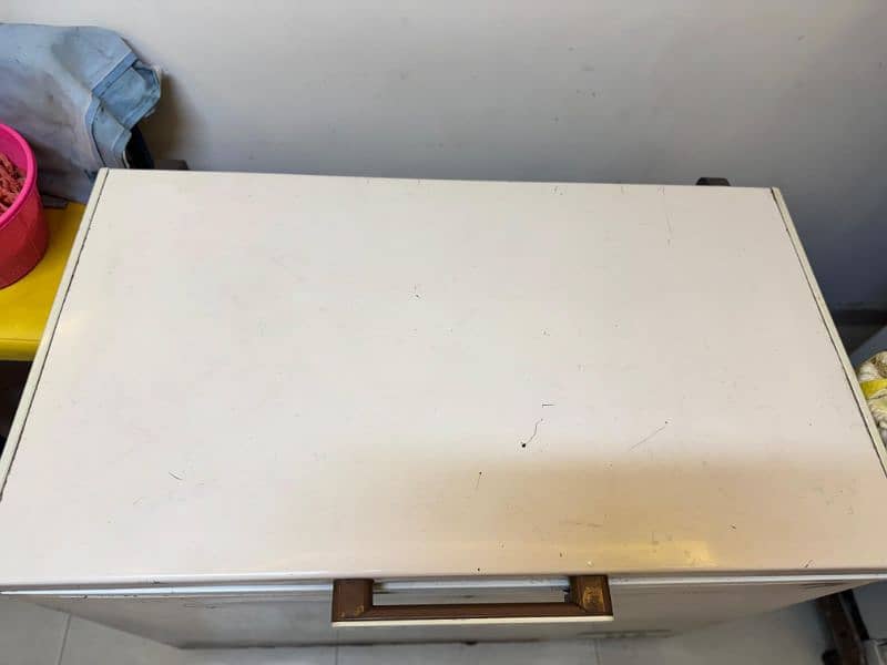 Dawlance Deep Freezer full size in working condition 12