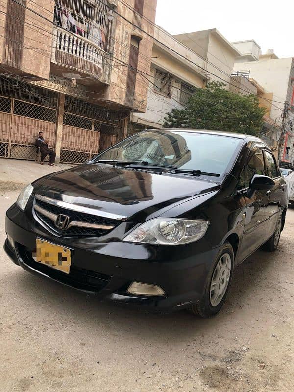 Honda City IDSI 2007 2