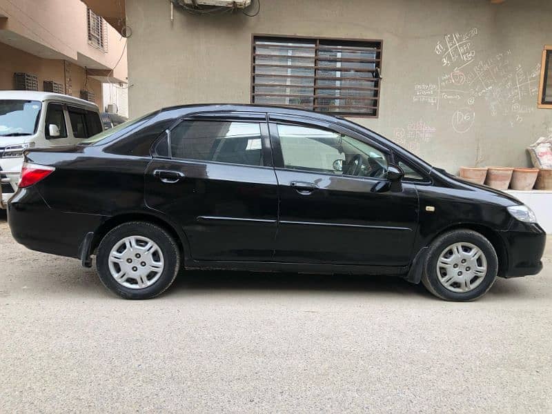 Honda City IDSI 2007 6