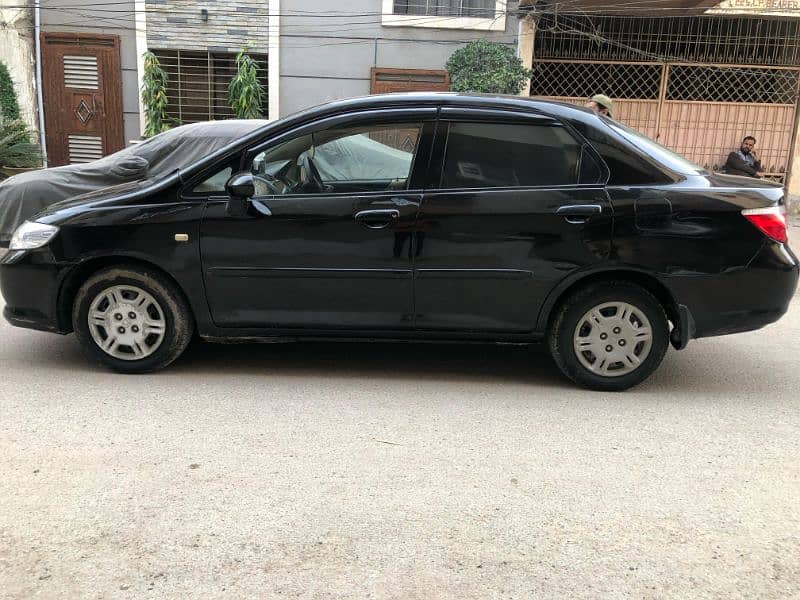 Honda City IDSI 2007 7