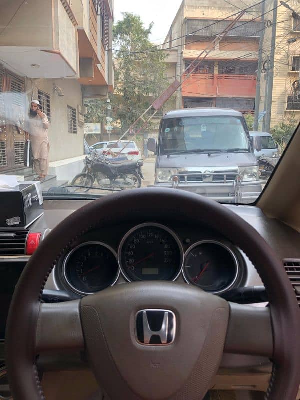 Honda City IDSI 2007 10