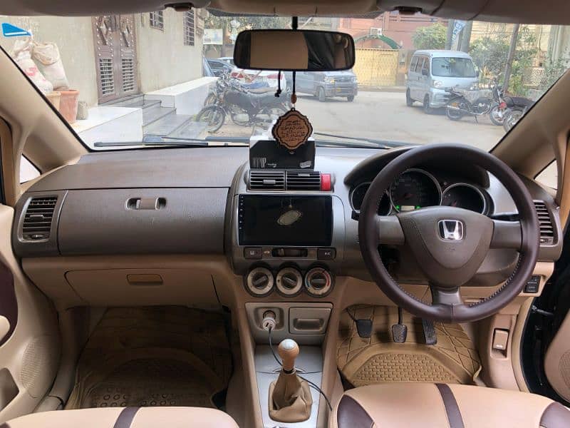 Honda City IDSI 2007 13