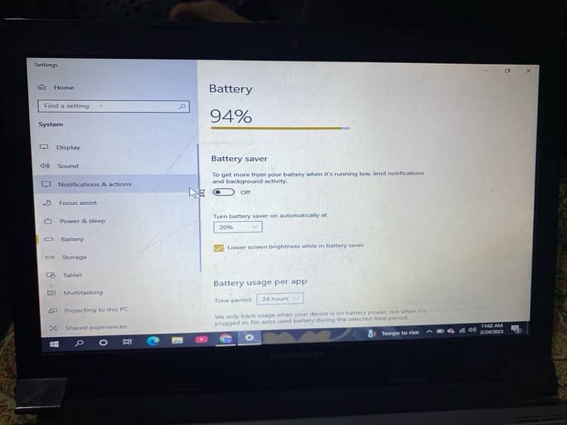 Lenovo V470 1