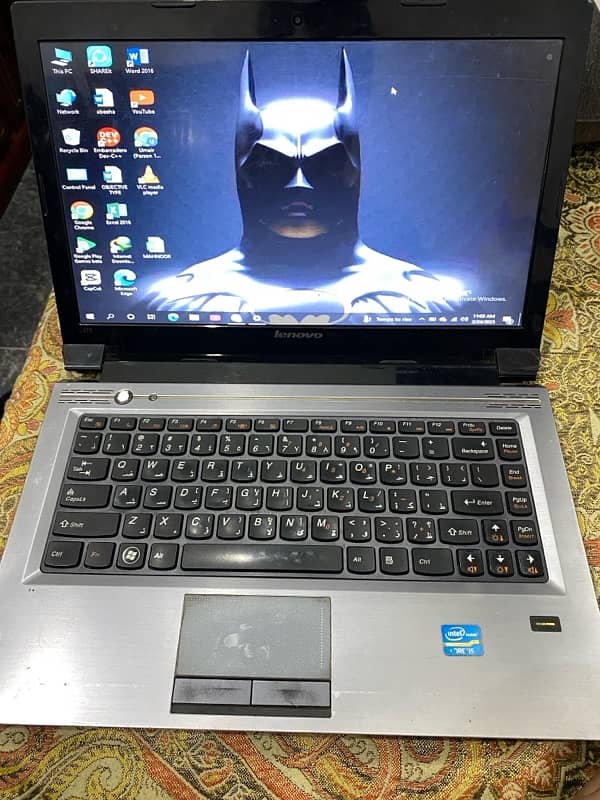 Lenovo V470 3