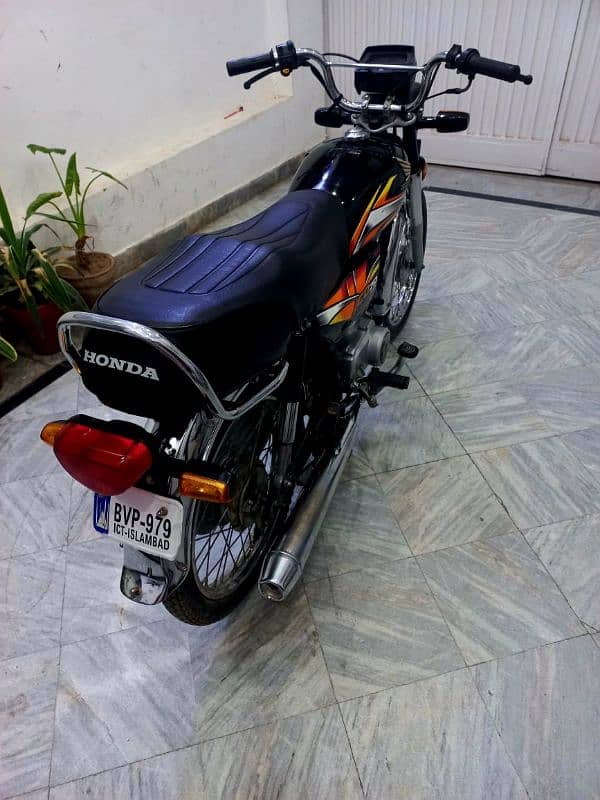 honda cd 70 3