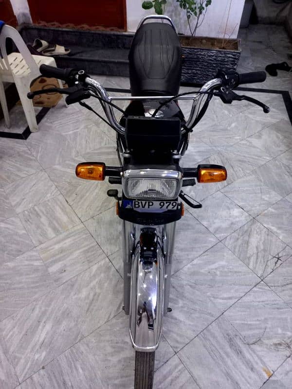 honda cd 70 5