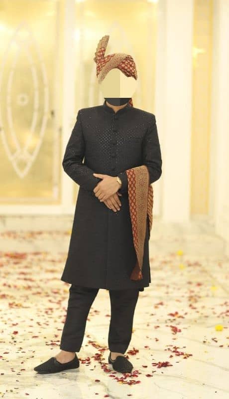 groom Sherwani Cloth Dress 0