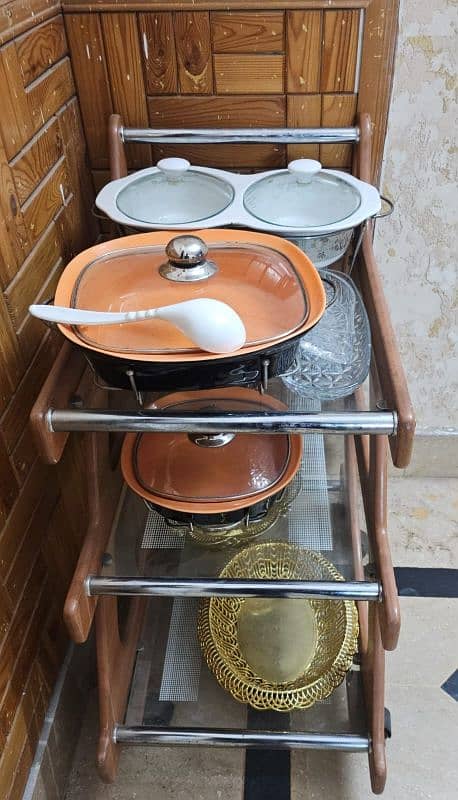 Tea trolley for sale 1