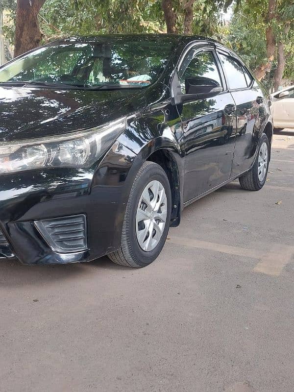 Toyota Corolla XLI 2015 2