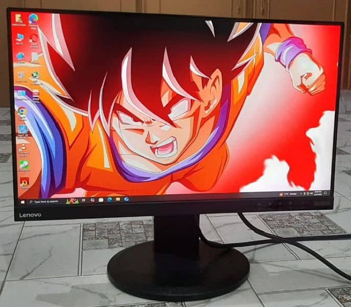 24inch Lenovo IPS Bazzelless HDMI Gaming LED Monitor 0