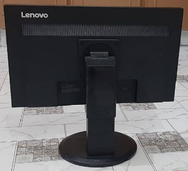 24inch Lenovo IPS Bazzelless HDMI Gaming LED Monitor 8