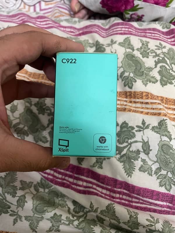 C922 Pro Hd stream Cam 1