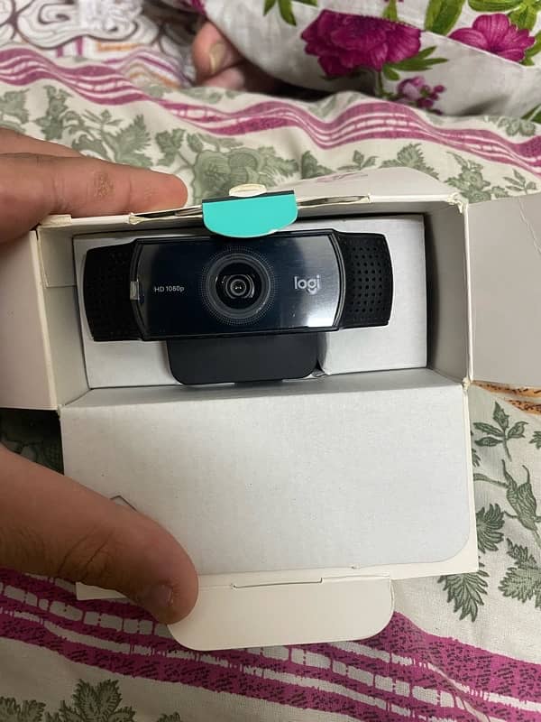 C922 Pro Hd stream Cam 5